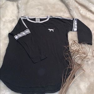 xS Pink half sleeve shirt